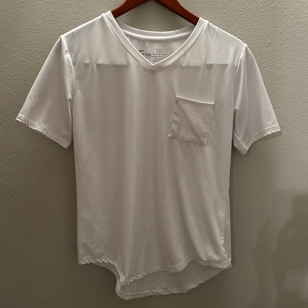 Zyia Shirt White